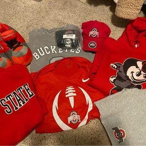 Ohio State Buckeyes Lot!